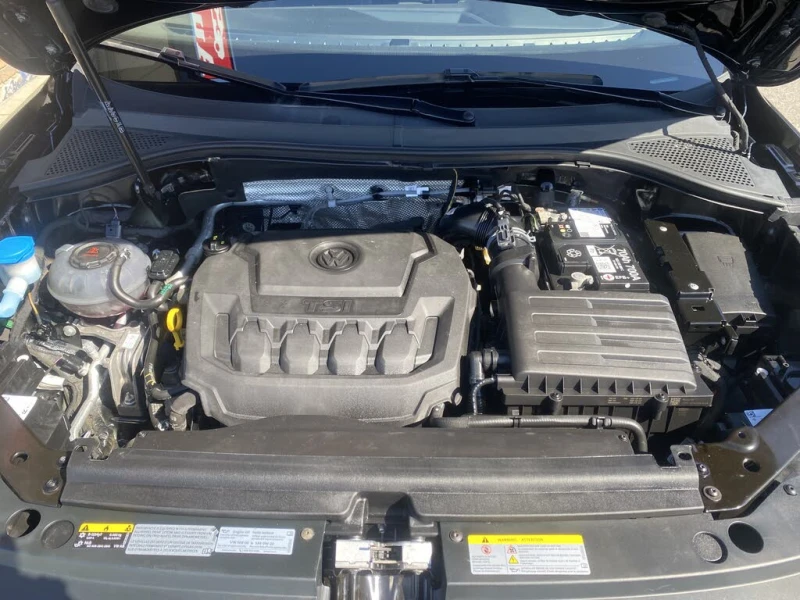 VW Tiguan S* 4Motion* , снимка 11 - Автомобили и джипове - 52837830