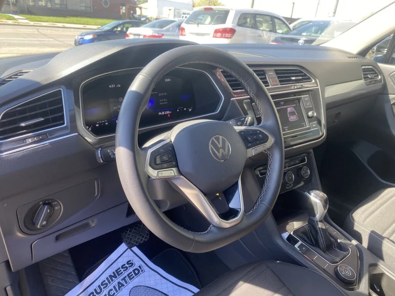 VW Tiguan S* 4Motion* , снимка 7 - Автомобили и джипове - 52837830