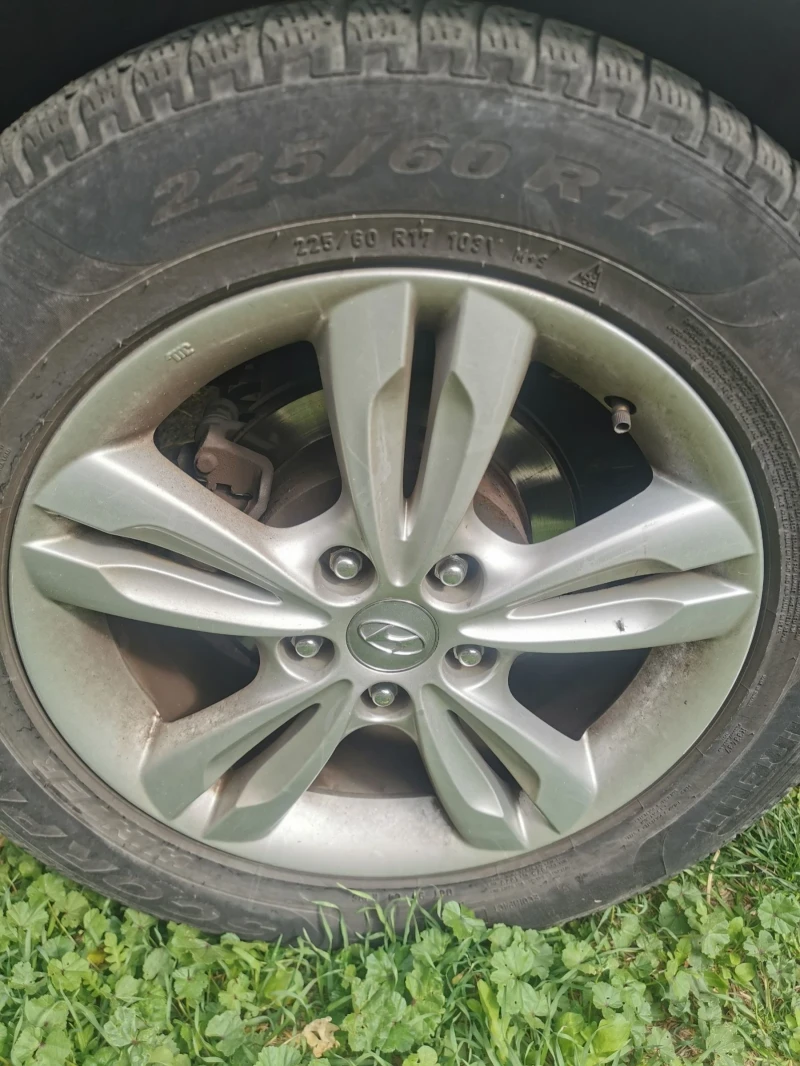 Hyundai IX35, снимка 5 - Автомобили и джипове - 53066233