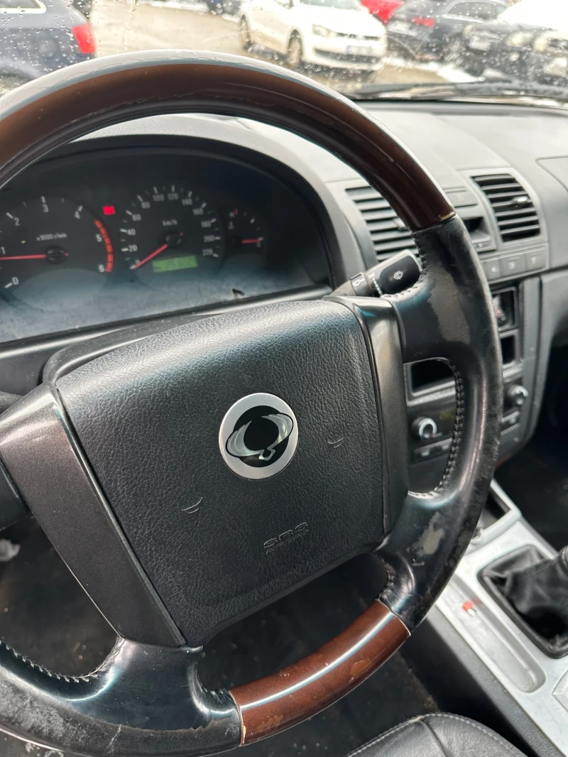 SsangYong Rexton 2.7 cdi, снимка 5 - Автомобили и джипове - 53329002