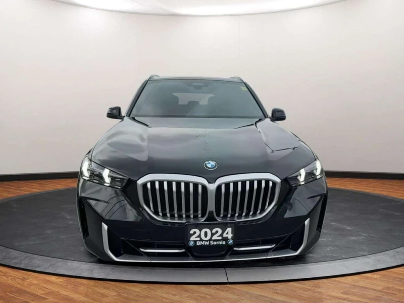 BMW X5 2024 xDrive40i * CARFAX * ПАНОРАМА* ПОДГРЕВИ* , снимка 3 - Автомобили и джипове - 53354455