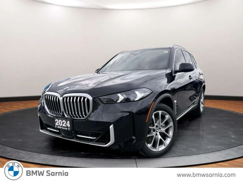 BMW X5 2024 xDrive40i * CARFAX * ПАНОРАМА* ПОДГРЕВИ* 