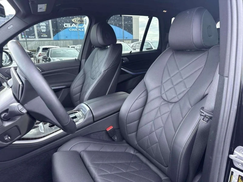 BMW X5 2024 xDrive40i * CARFAX * ПАНОРАМА* ПОДГРЕВИ* , снимка 14 - Автомобили и джипове - 53354455