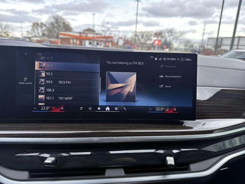 BMW X5 2024 xDrive40i * CARFAX * ПАНОРАМА* ПОДГРЕВИ* , снимка 13 - Автомобили и джипове - 53354455