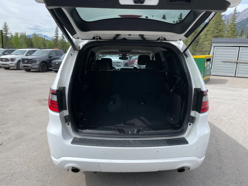 Dodge Durango GT* Back cam* Шибидах* Подгрев* , снимка 11 - Автомобили и джипове - 53372767