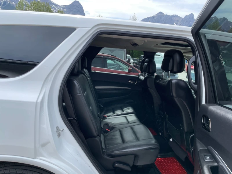 Dodge Durango GT* Back cam* Шибидах* Подгрев* , снимка 7 - Автомобили и джипове - 53372767