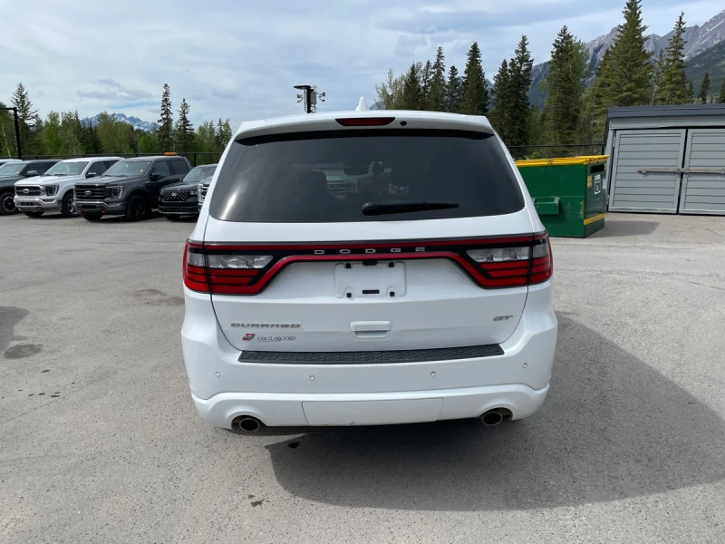 Dodge Durango GT* Back cam* Шибидах* Подгрев* , снимка 4 - Автомобили и джипове - 53372767
