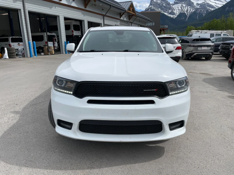 Dodge Durango GT* Back cam* Шибидах* Подгрев* , снимка 5 - Автомобили и джипове - 53372767