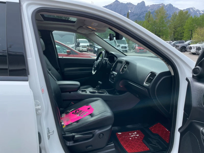 Dodge Durango GT* Back cam* Шибидах* Подгрев* , снимка 9 - Автомобили и джипове - 53372767