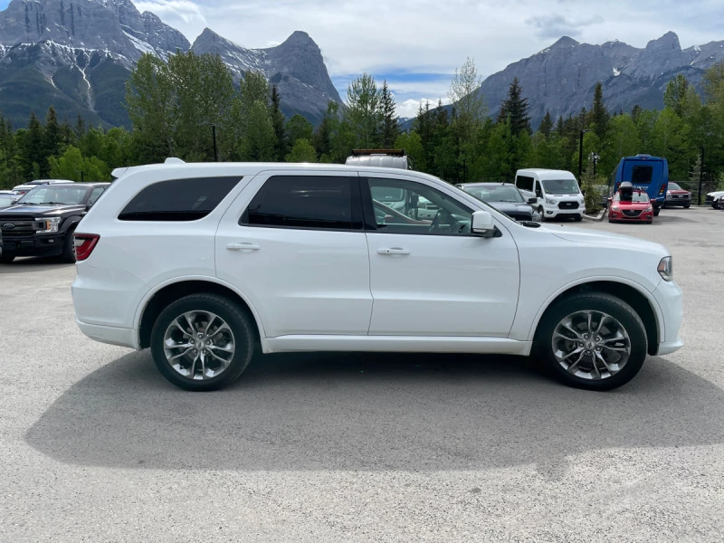 Dodge Durango GT* Back cam* Шибидах* Подгрев* , снимка 3 - Автомобили и джипове - 53372767
