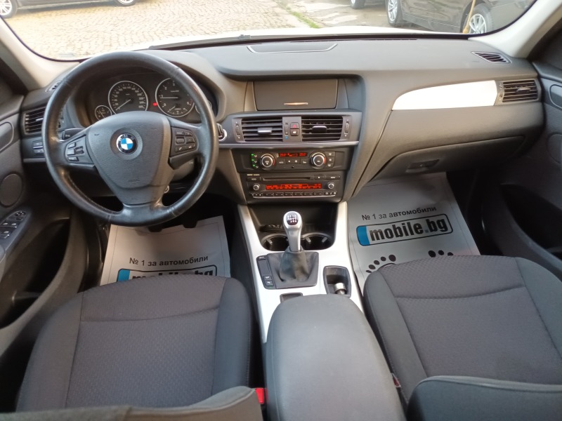 BMW X3 2.0D/Xdrive, снимка 7 - Автомобили и джипове - 38549489