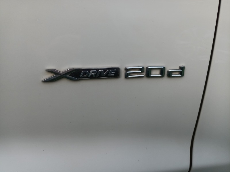 BMW X3 2.0D/Xdrive, снимка 13 - Автомобили и джипове - 38549489