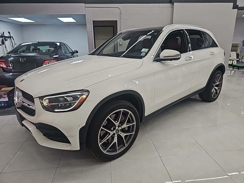 Mercedes-Benz GLC 300 BUY NOW* 4MATIC* AMG* Burmester* Digital* Ambient* - 49800 лв. - 23936047 1