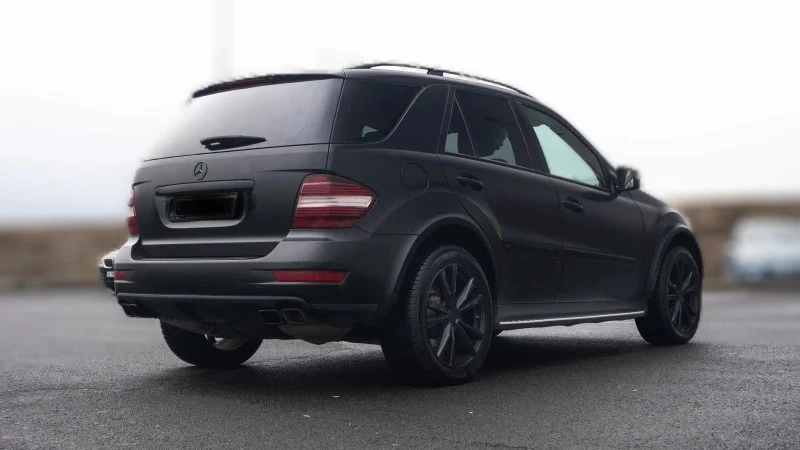Mercedes-Benz ML 350 Без аналог в БГ - изображение 2