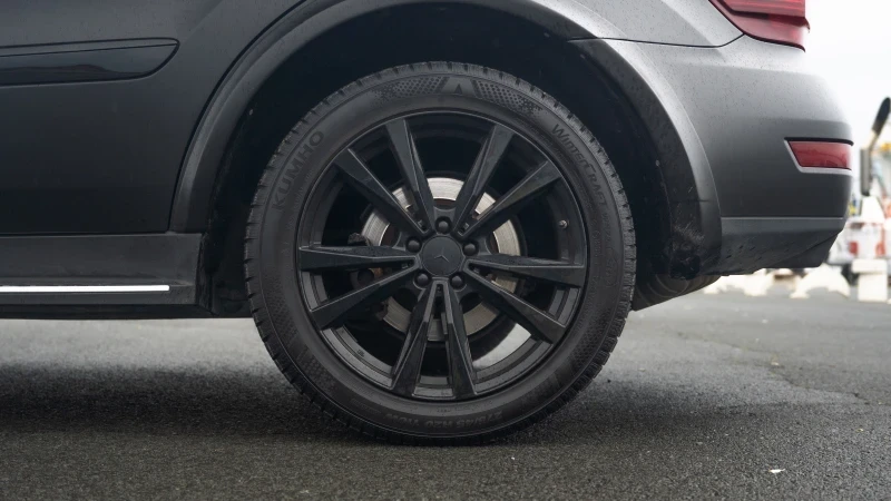 Mercedes-Benz ML 350 Без аналог в БГ, снимка 15 - Автомобили и джипове - 53640558