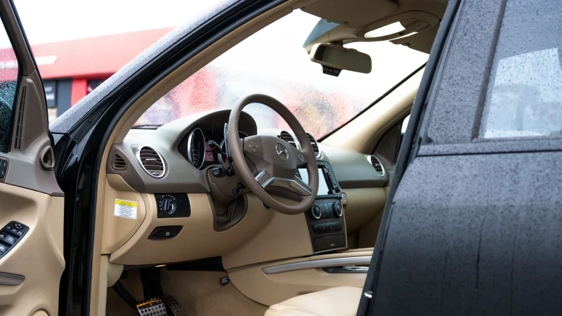 Mercedes-Benz ML 350 Без аналог в БГ, снимка 14 - Автомобили и джипове - 53640558