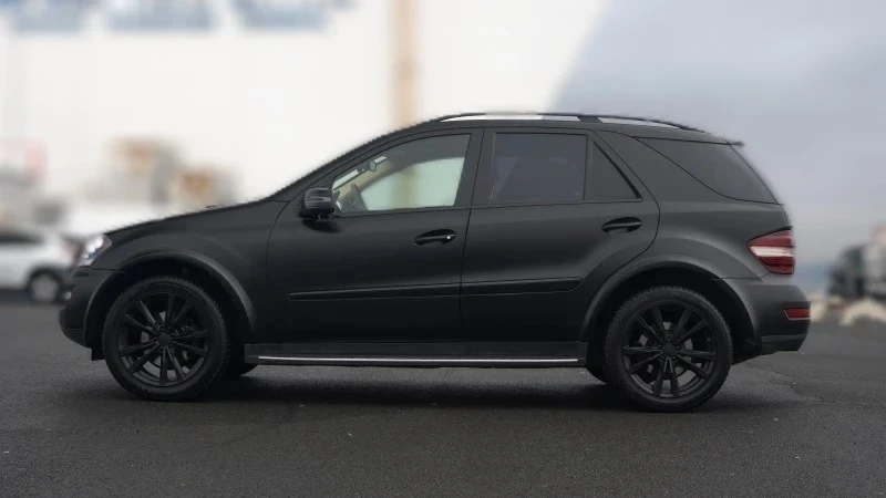 Mercedes-Benz ML 350 Без аналог в БГ - изображение 6