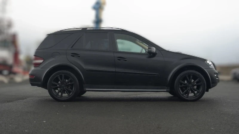 Mercedes-Benz ML 350 Без аналог в БГ - изображение 7