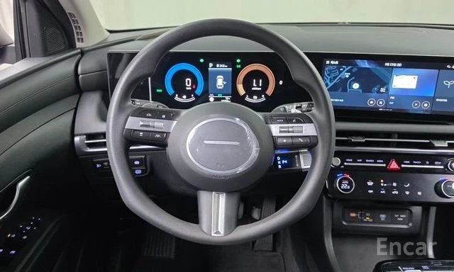 Hyundai Tucson Hybrid HEV 1.6 2WD | ЗАДНА КАМЕРА | KEYLESS | , снимка 12 - Автомобили и джипове - 54366708