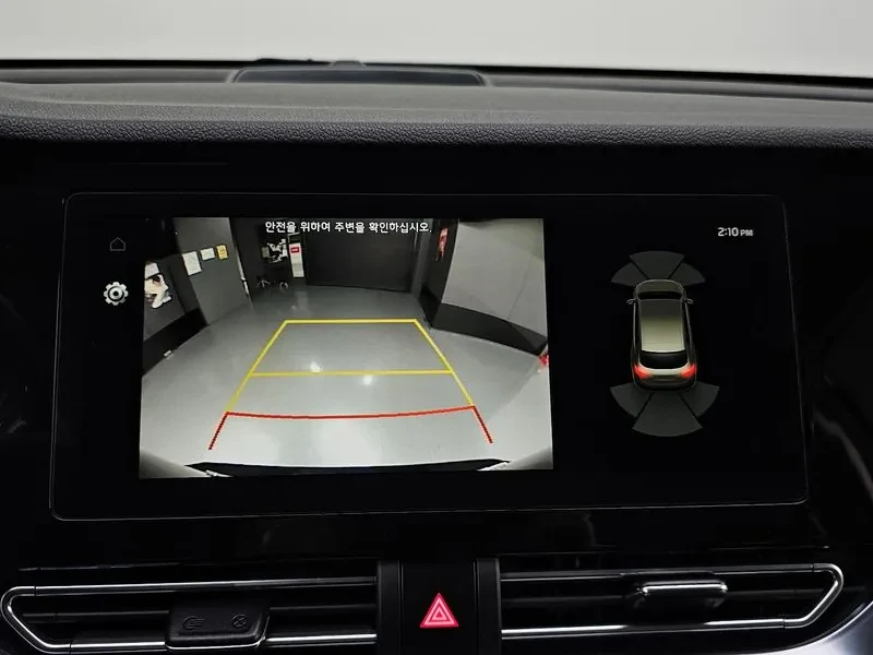 Kia Niro Plus Air, снимка 16 - Автомобили и джипове - 56286467