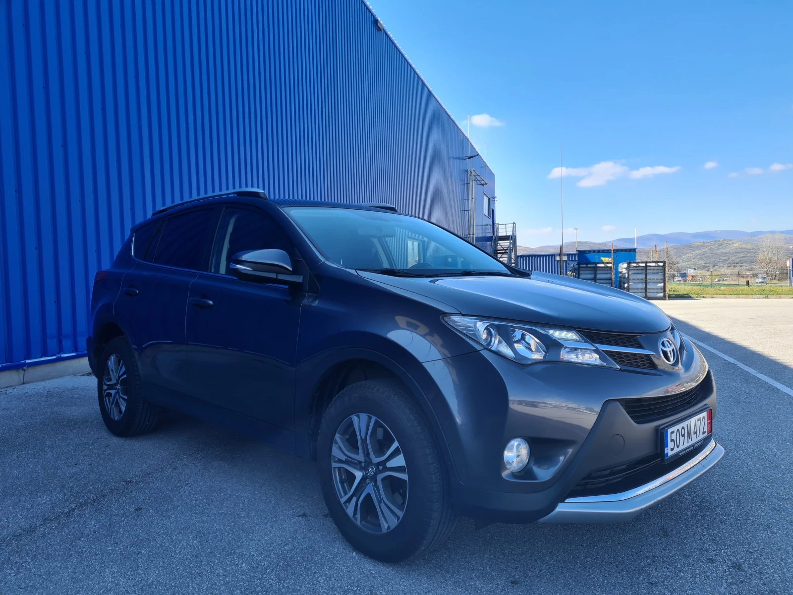 Toyota Rav4 2.2 D4D, снимка 1