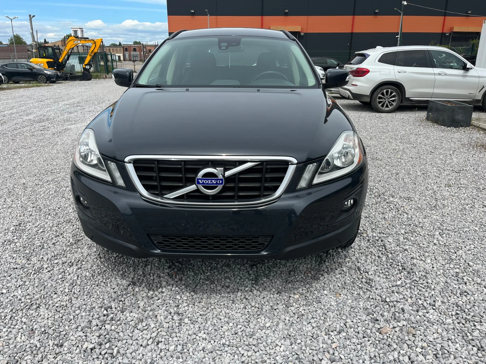 Volvo XC60 2.4D5-175k.c., снимка 1