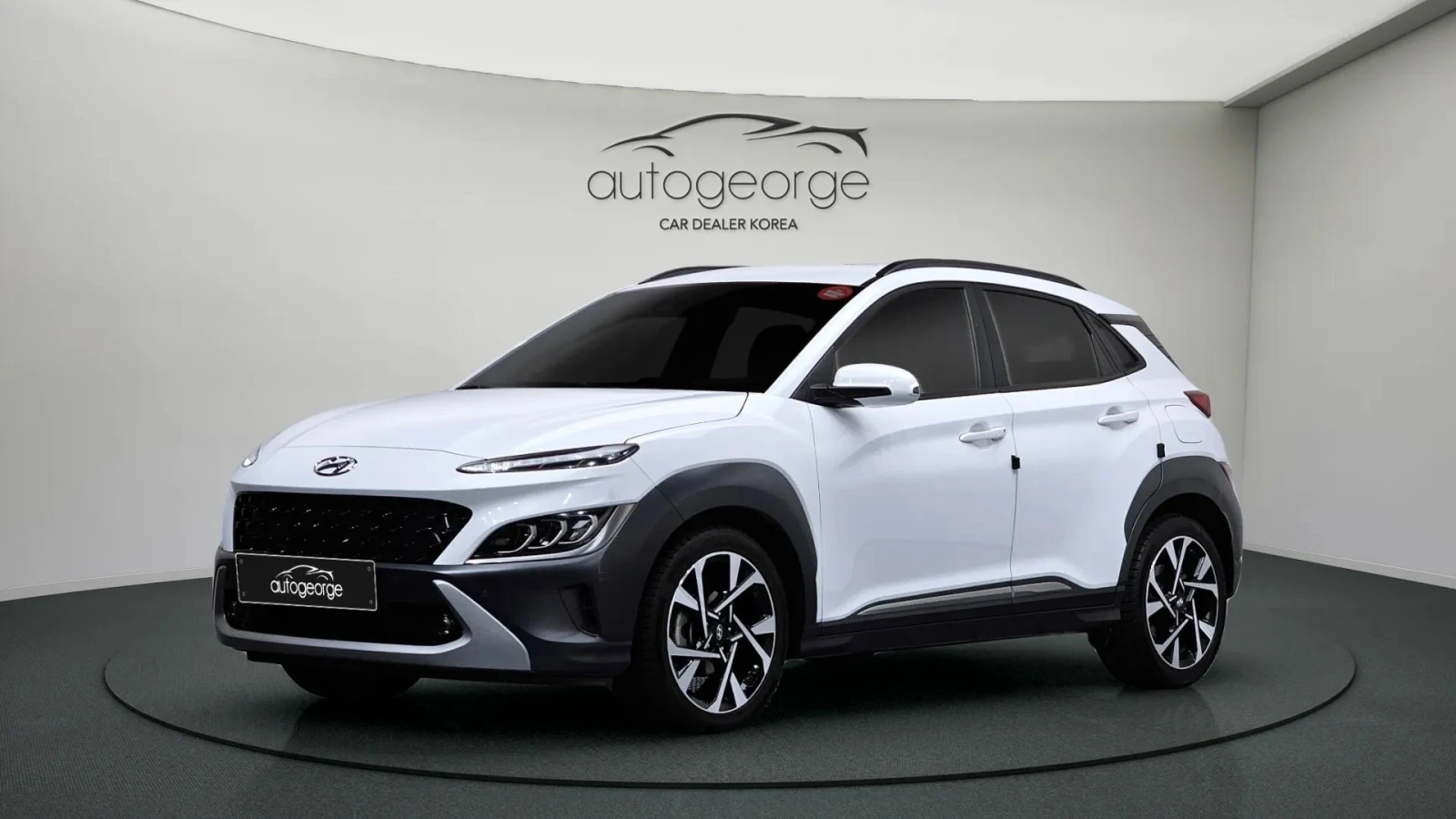 Hyundai Kona 2.0 2WD INSPIRATION autogeorge.com, снимка 1