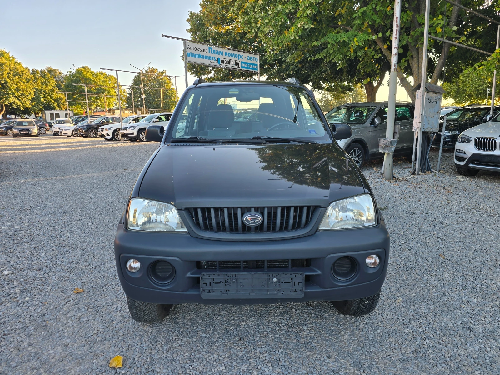 Daihatsu Terios 1.3benz.4x4klima, снимка 2 - Автомобили и джипове - 43380170