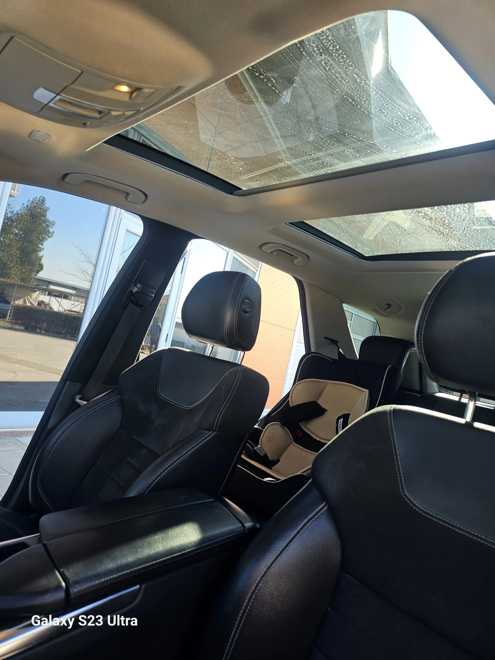 Mercedes-Benz ML 350 ML350 Bluetec | Mobile.bg � ����������� 14