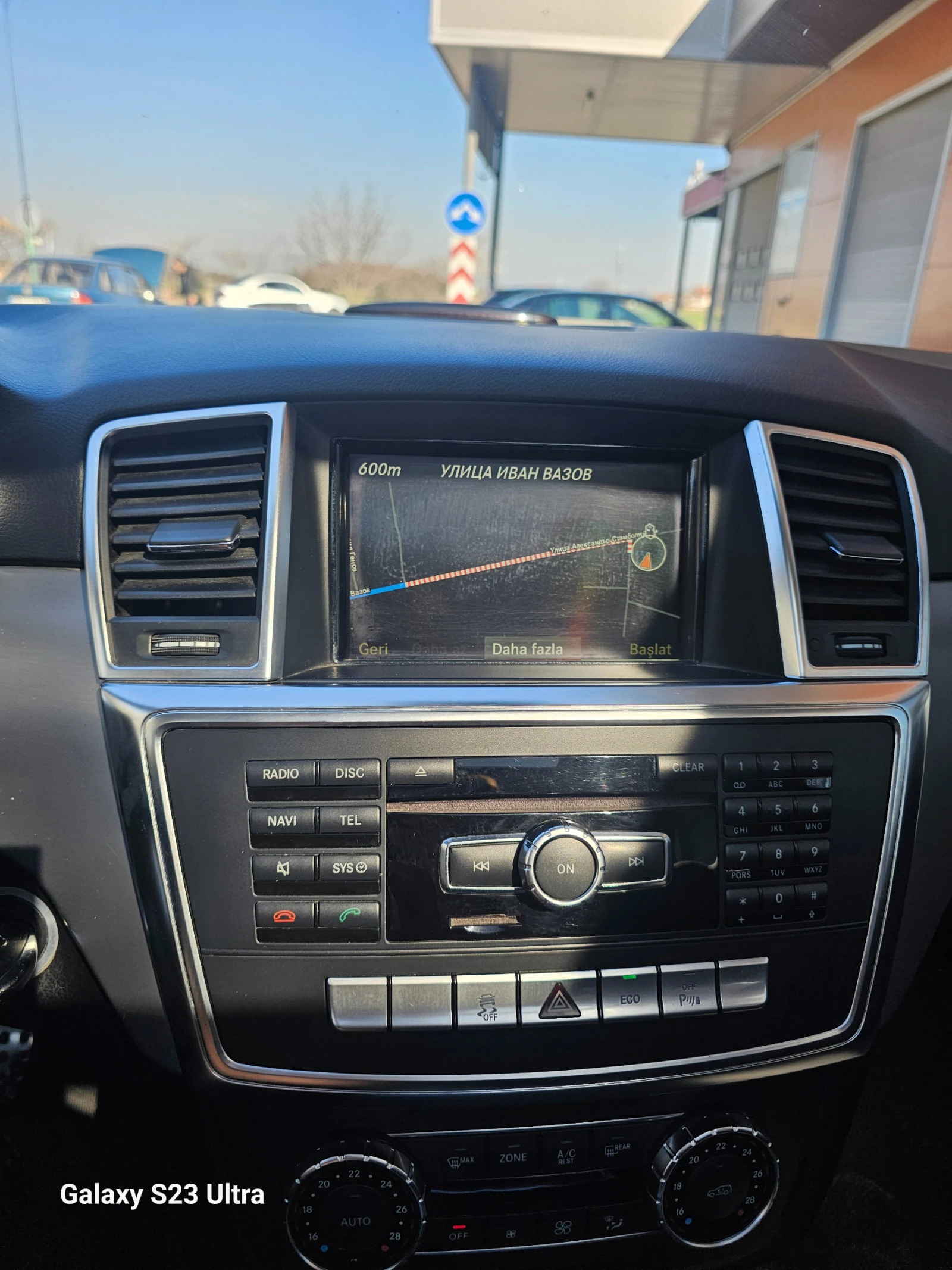 Mercedes-Benz ML 350 ML350 Bluetec | Mobile.bg � ����������� 12