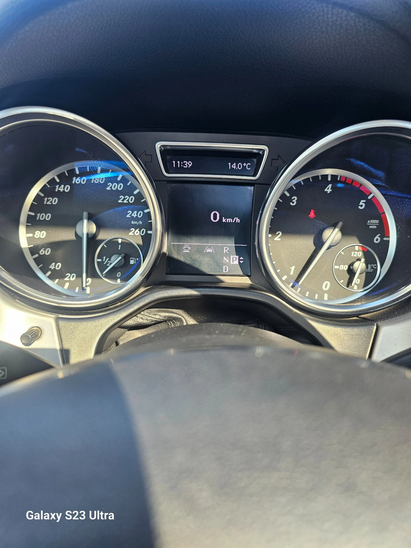 Mercedes-Benz ML 350 ML350 Bluetec | Mobile.bg � ����������� 11