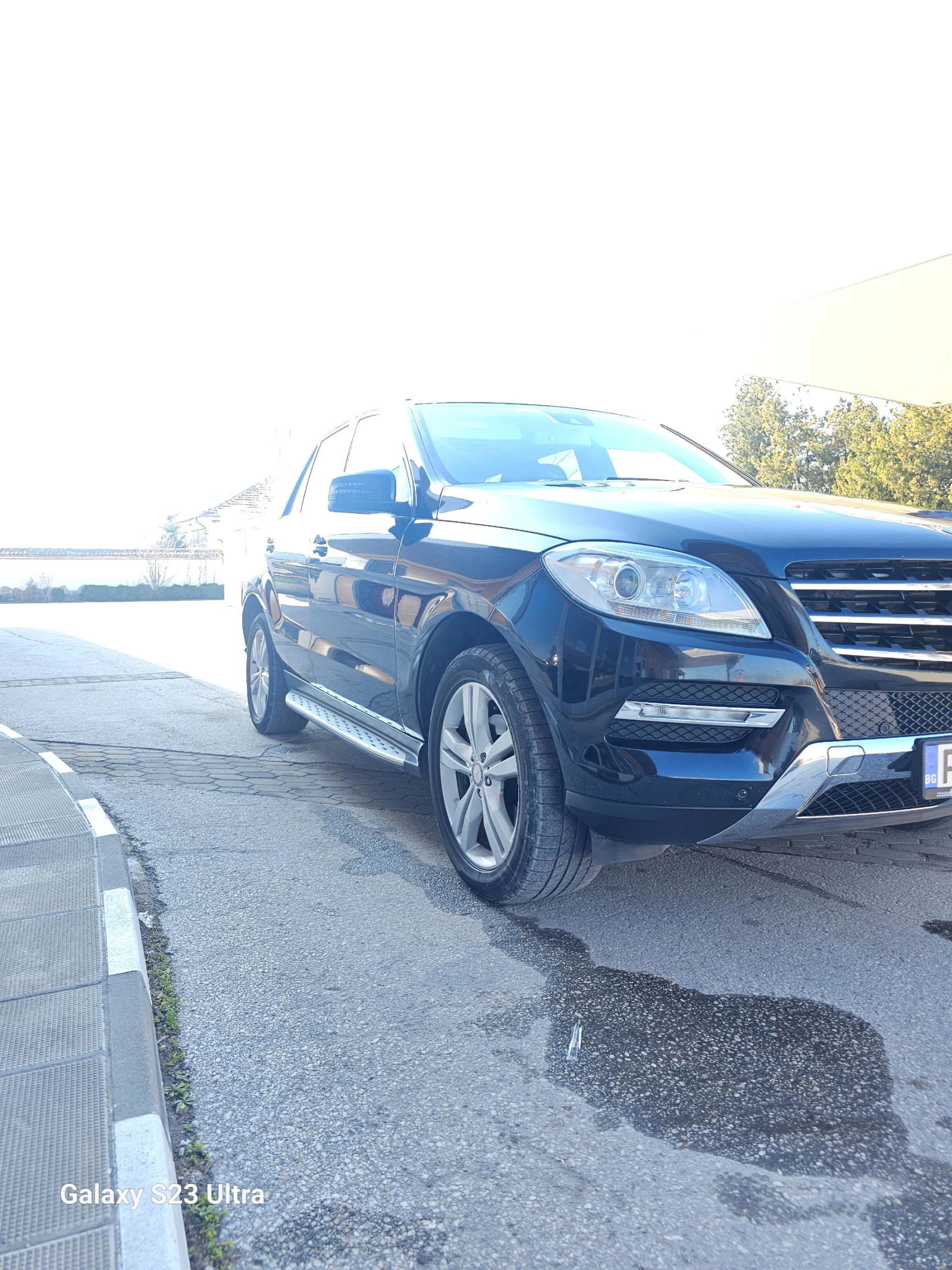 Mercedes-Benz ML 350 ML350 Bluetec | Mobile.bg � ����������� 15
