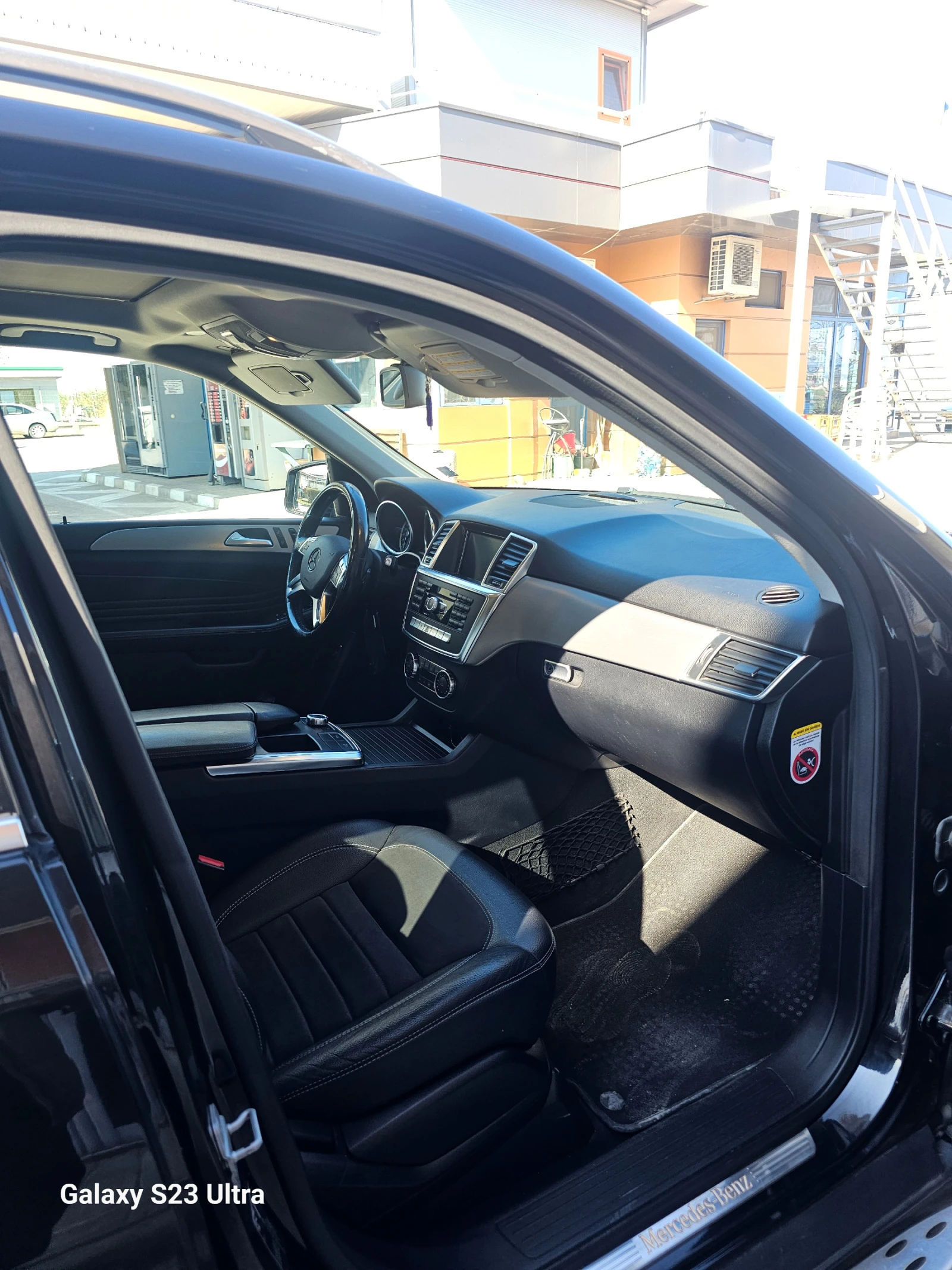 Mercedes-Benz ML 350 ML350 Bluetec | Mobile.bg � ����������� 16