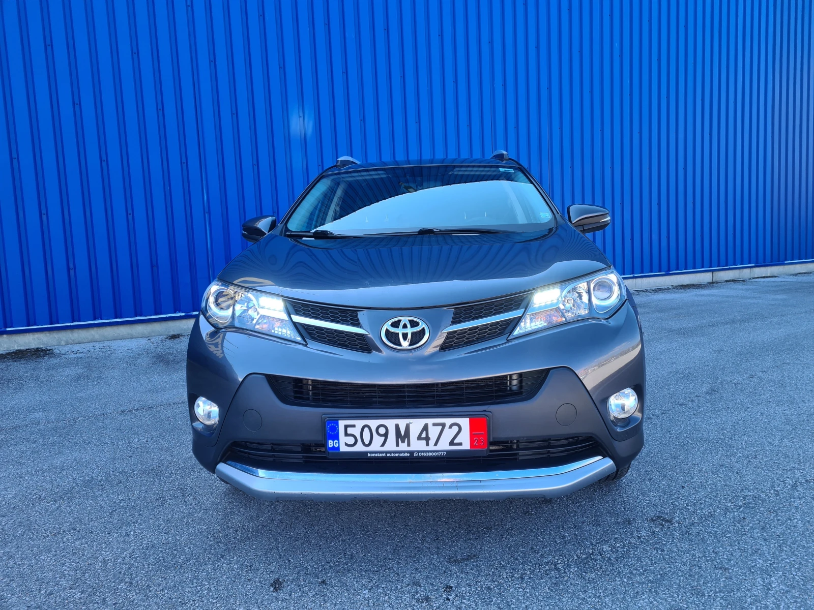 Toyota Rav4 2.2 D4D - изображение 8