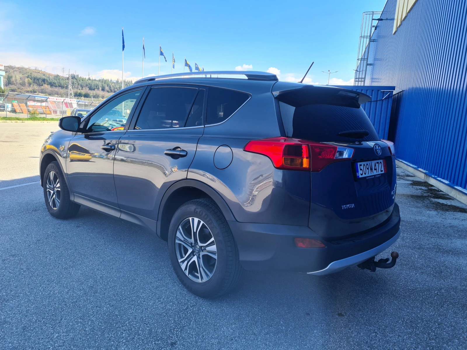 Toyota Rav4 2.2 D4D - изображение 5