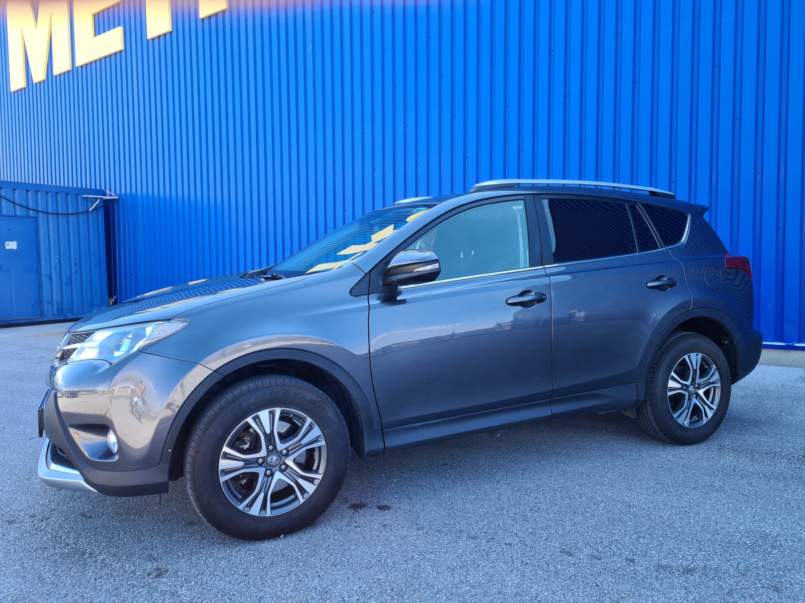 Toyota Rav4 2.2 D4D - изображение 7