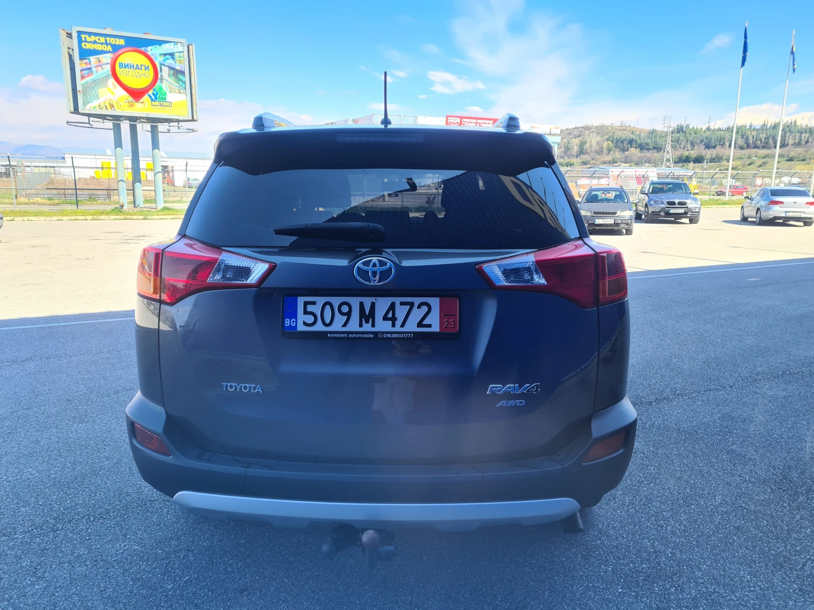 Toyota Rav4 2.2 D4D - изображение 4