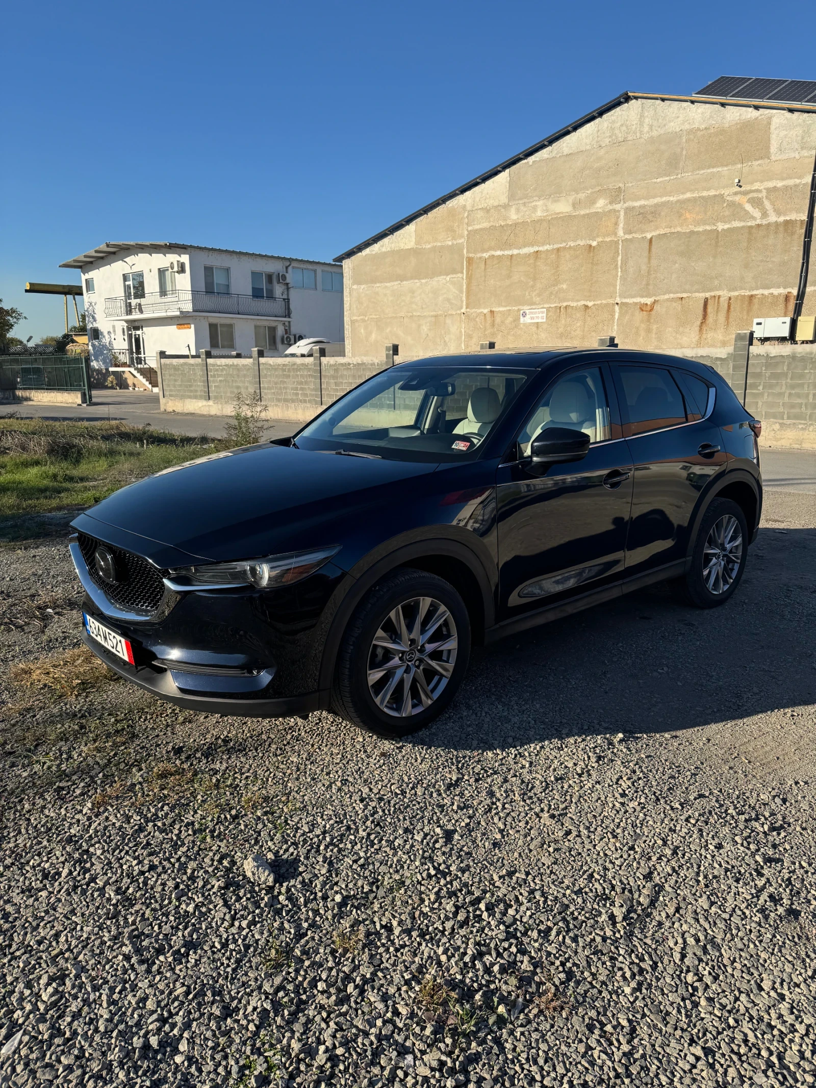 Mazda CX-5 Mazda CX-5 SKYACTIV-G Grand Tauring 4x4 бензин  - изображение 3