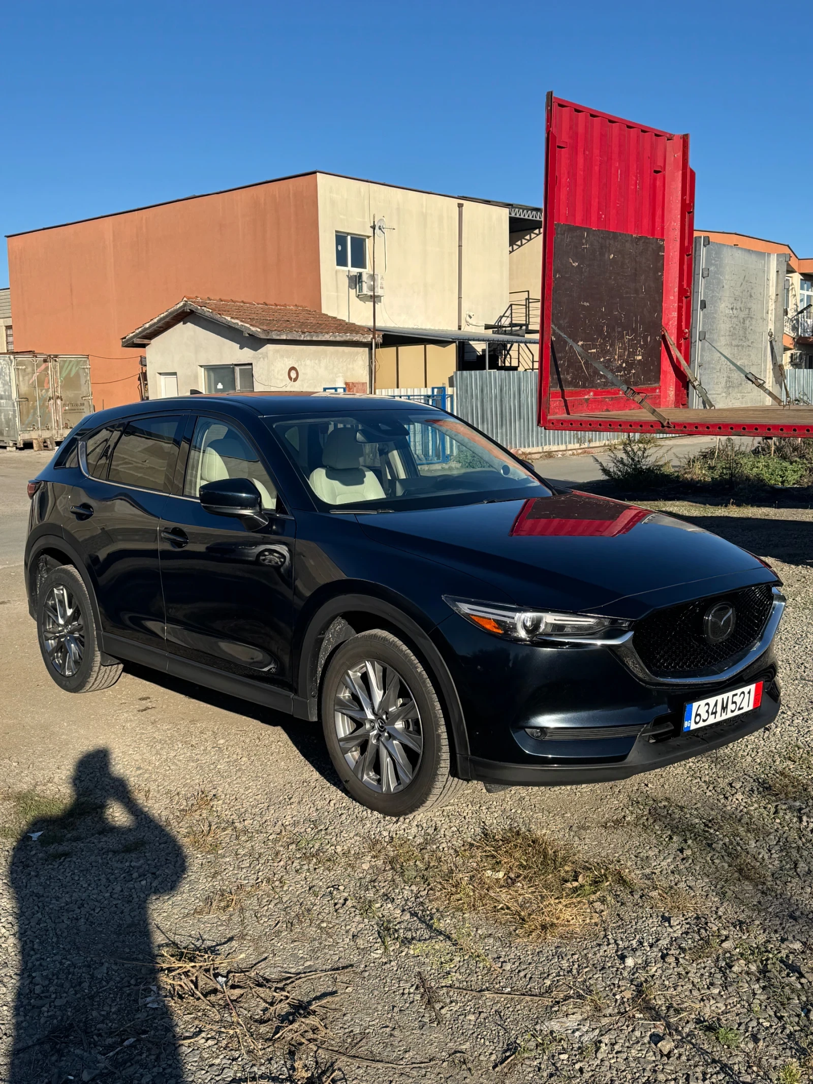 Mazda CX-5 Mazda CX-5 SKYACTIV-G Grand Tauring 4x4 бензин  - изображение 5