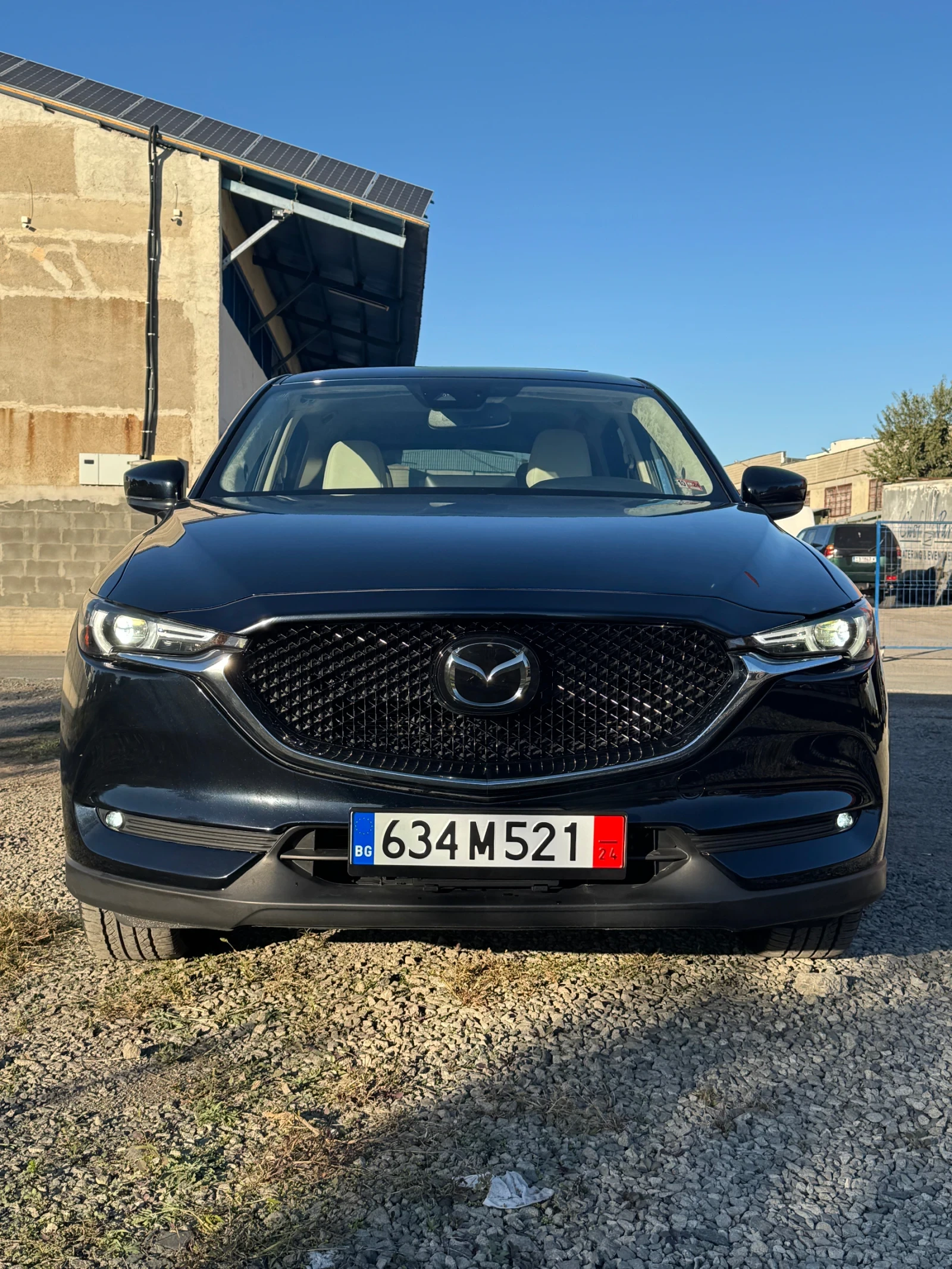 Mazda CX-5 Mazda CX-5 SKYACTIV-G Grand Tauring 4x4 бензин  - изображение 2