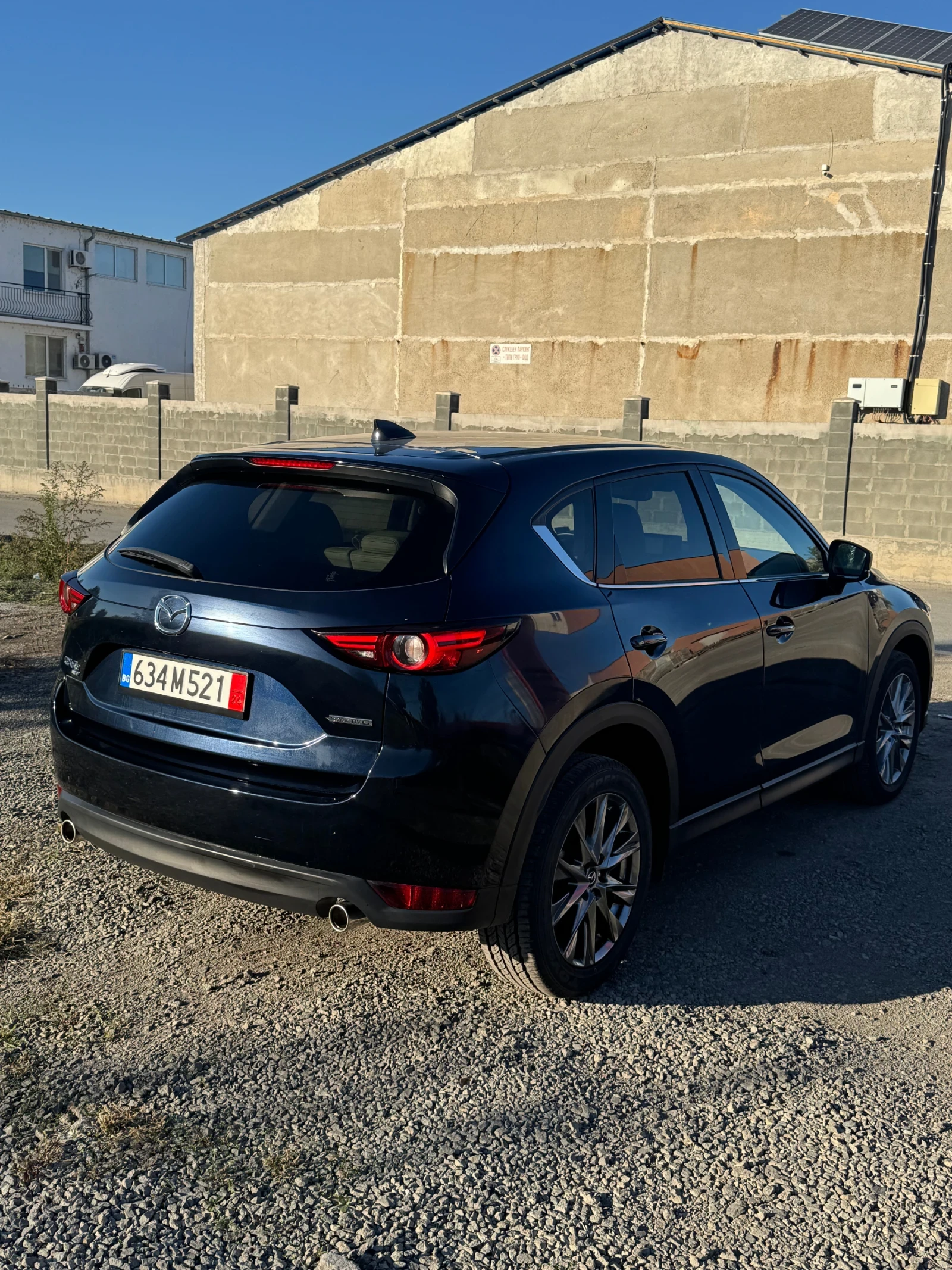 Mazda CX-5 Mazda CX-5 SKYACTIV-G Grand Tauring 4x4 бензин  - изображение 6