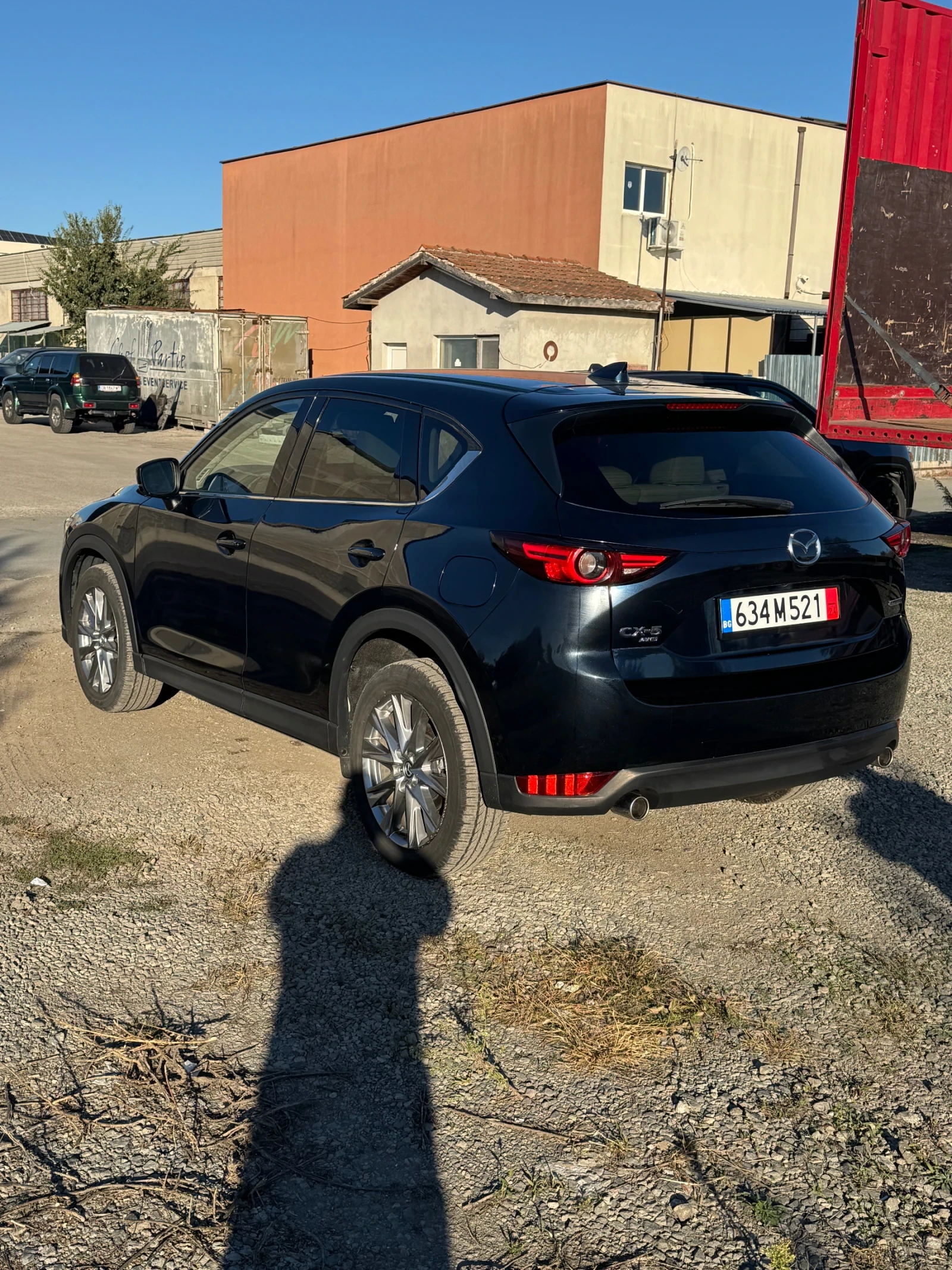 Mazda CX-5 Mazda CX-5 SKYACTIV-G Grand Tauring 4x4 бензин  - изображение 7