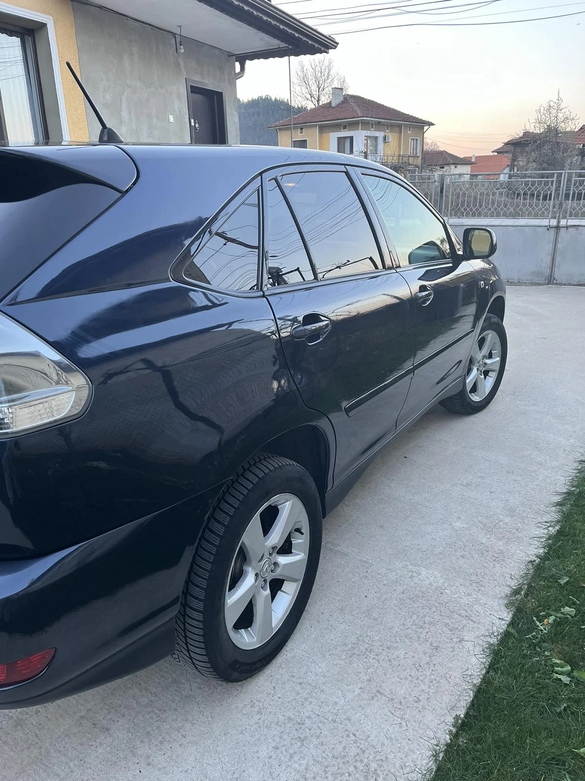 Lexus RX 300 3.0 VVTI - изображение 4