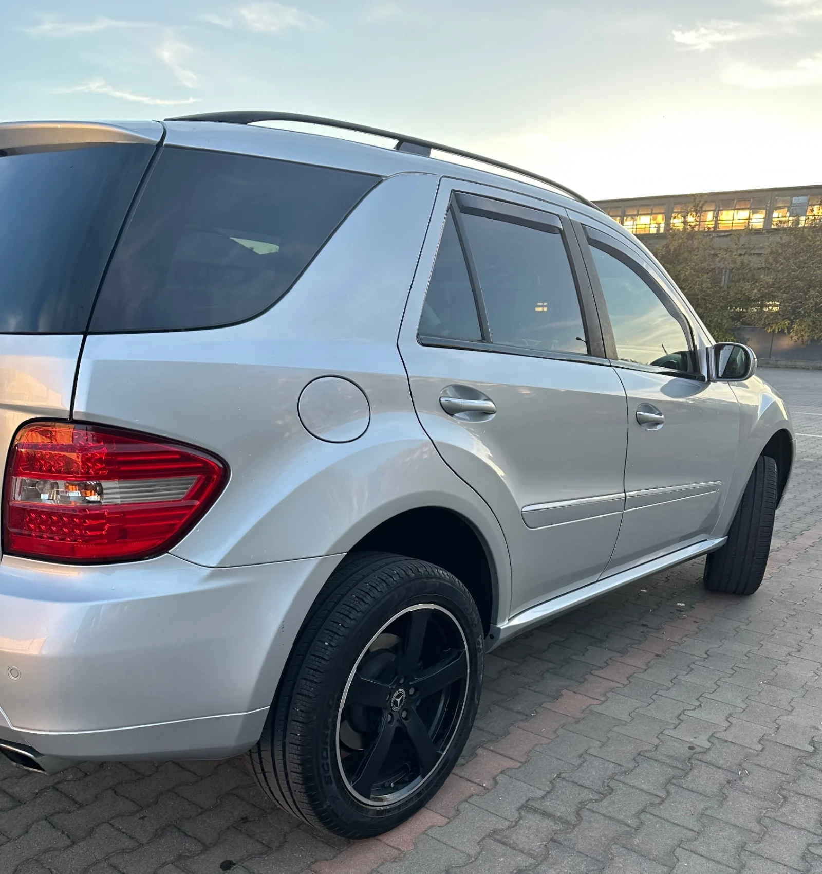 Mercedes-Benz ML 350 АГУ - изображение 3