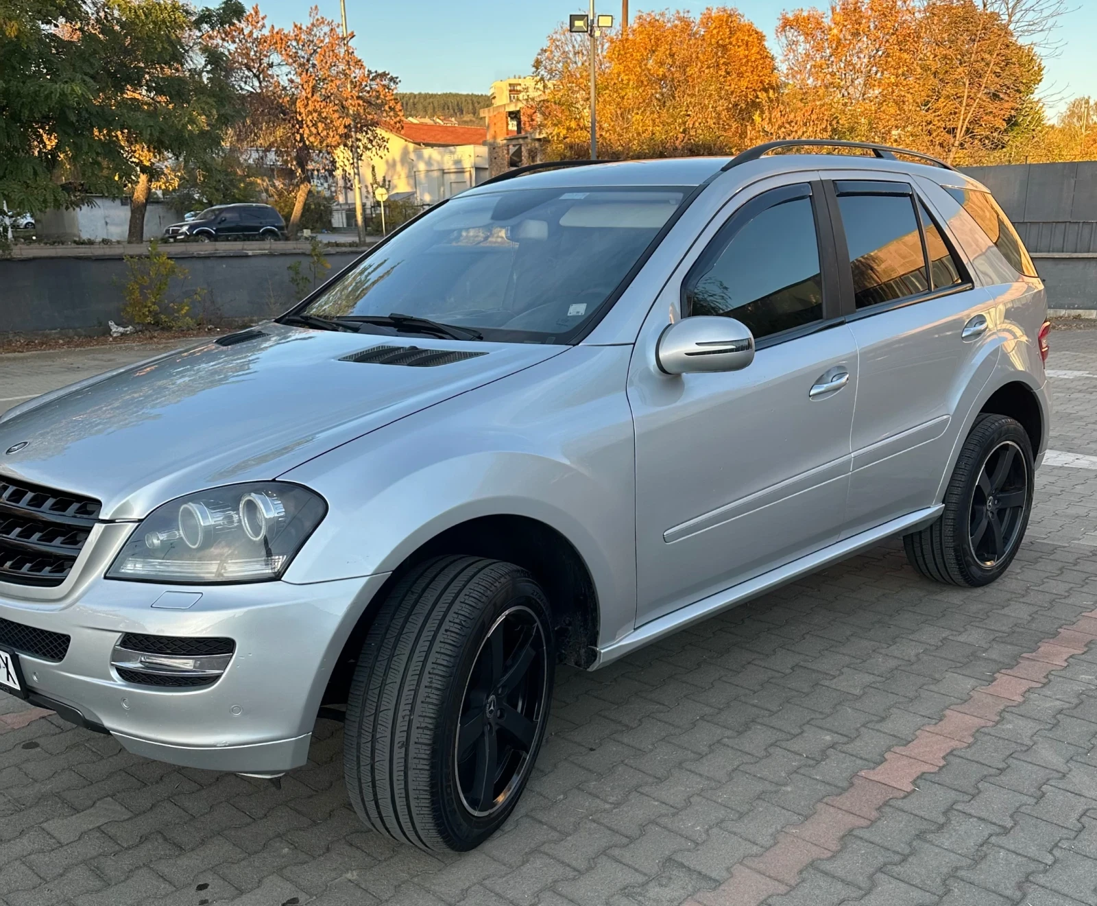 Mercedes-Benz ML 350 АГУ - изображение 2