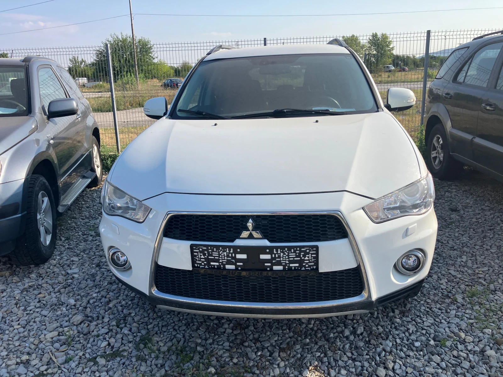 Mitsubishi Outlander 2.2 D-ID 4X4 | Mobile.bg   1