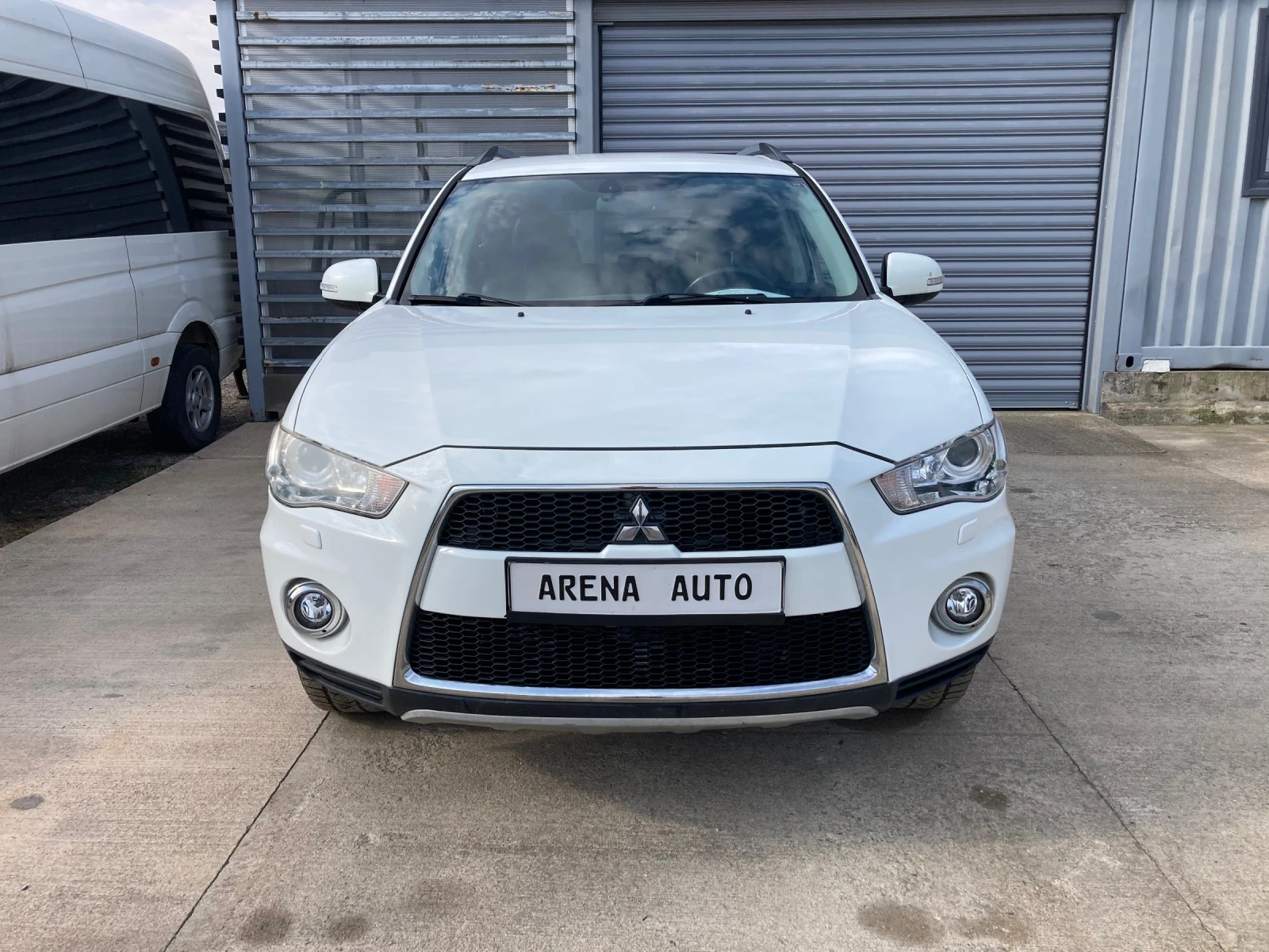 Mitsubishi Outlander 2.2 D-ID 4X4