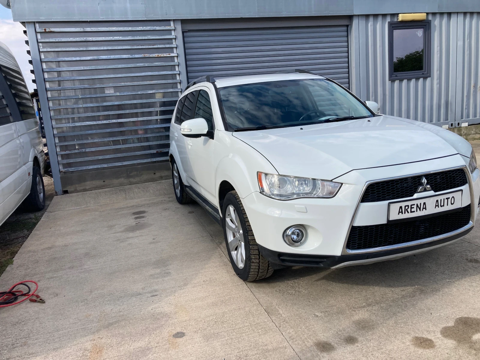 Mitsubishi Outlander 2.2 D-ID 4X4, снимка 2 - Автомобили и джипове - 49763882
