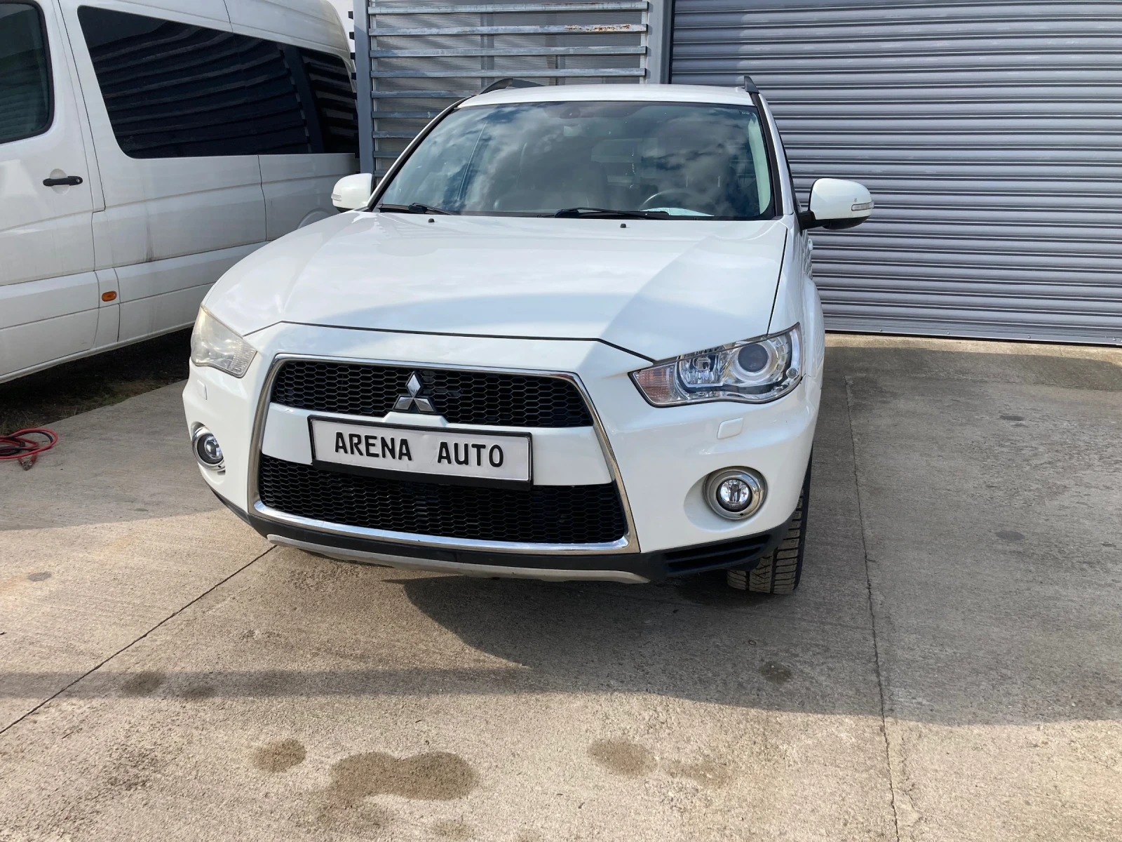 Mitsubishi Outlander 2.2 D-ID 4X4, снимка 5 - Автомобили и джипове - 49763882