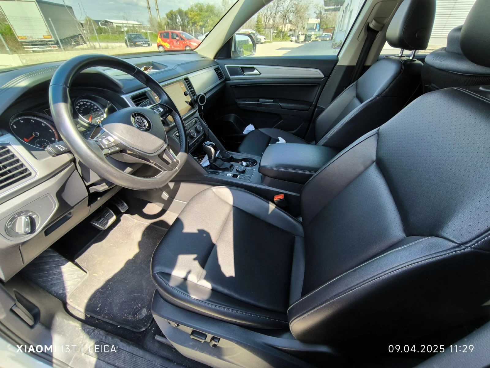 VW Atlas 3.6 - изображение 8